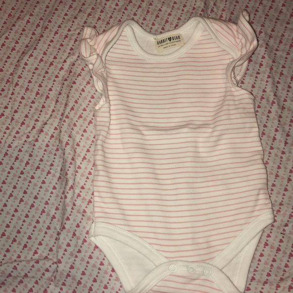 Infant RABBIT BEAR & JESSICA SIMPSON BUNDLE - Picture 4 of 5